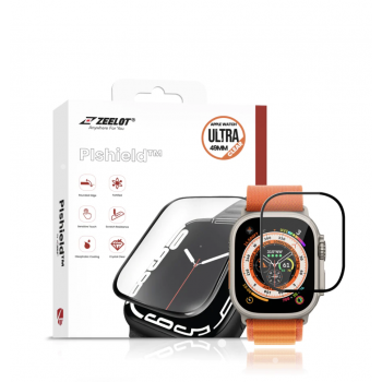 KÍNH CƯỜNG LỰC APPLE WATCH ULTRA ZEELOT / TRONG SUỐT